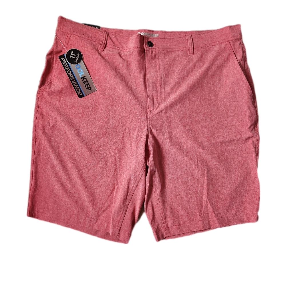 NWT Men's CoolKeep Performance Shorts